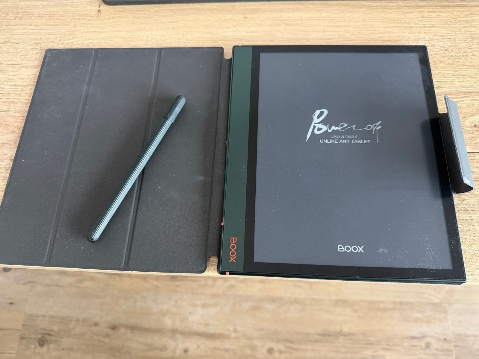 BOOX Note Air2 Plus E-reader 64 GB, Computers en Software, E-readers, Ophalen, Touchscreen, Zo goed als nieuw, 10 inch of meer