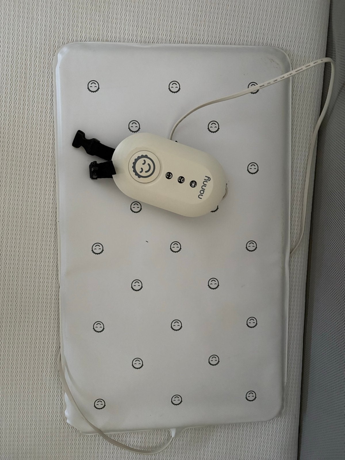 Jablotron Nanny Ademhalingsmonitor Baby, Ophalen of Verzenden, Gebruikt, Minder dan 100 meter