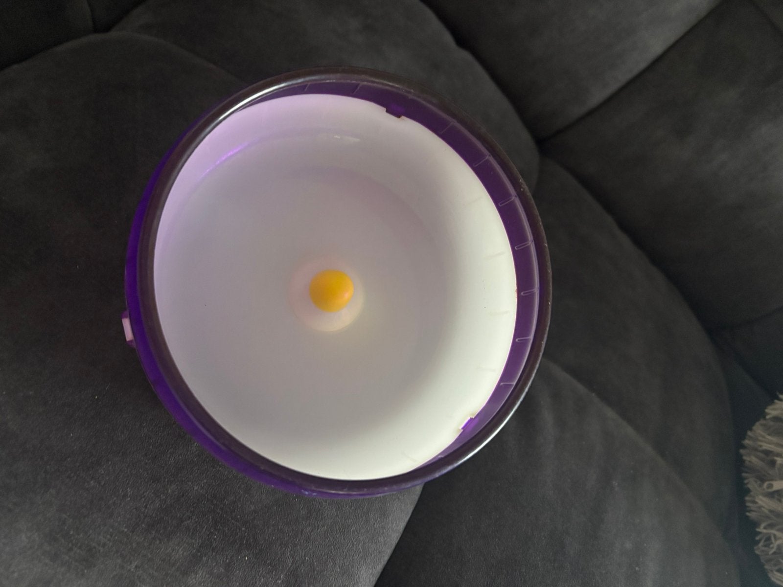 Looprad - Loopwiel hamster 16cm, Dieren en Toebehoren, Ophalen of Verzenden, Zo goed als nieuw, Loopwiel of Rad