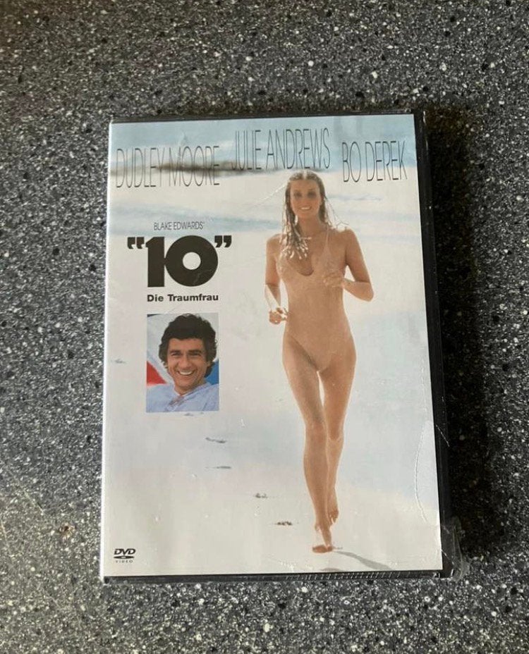 10 (1979) Bo Derek - Import met o.a. NL Subs - Nieuw, Vanaf 16 jaar, Ophalen of Verzenden, Nieuw in verpakking, Overige genres