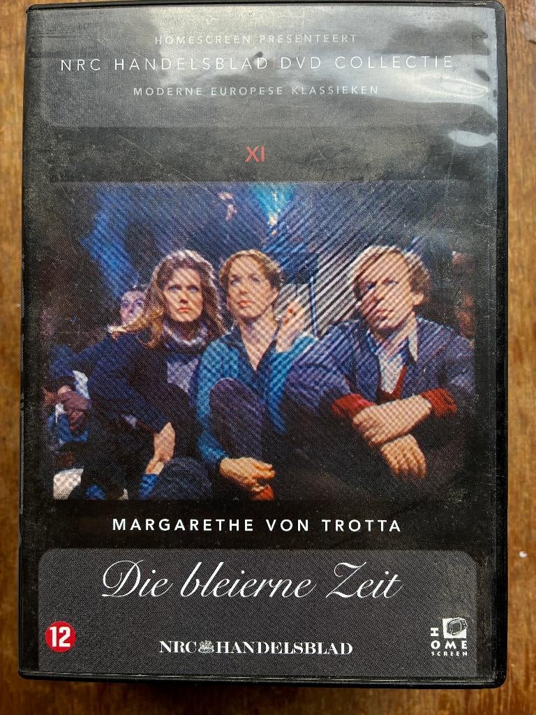 Die bleierne Zeit DVD ; N.R.C. Handelsblad Collectie, Vanaf 12 jaar, Ophalen of Verzenden, Zo goed als nieuw, Duitsland