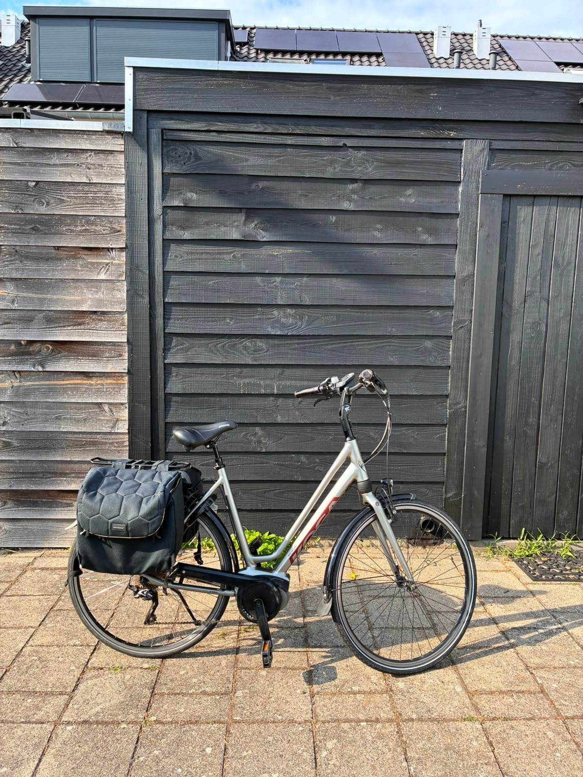 Koga E-Inspire fiets met Bosch PowerPack 500, Fietsen en Brommers, Elektrische fietsen, Gebruikt, Overige merken, 55 tot 59 cm