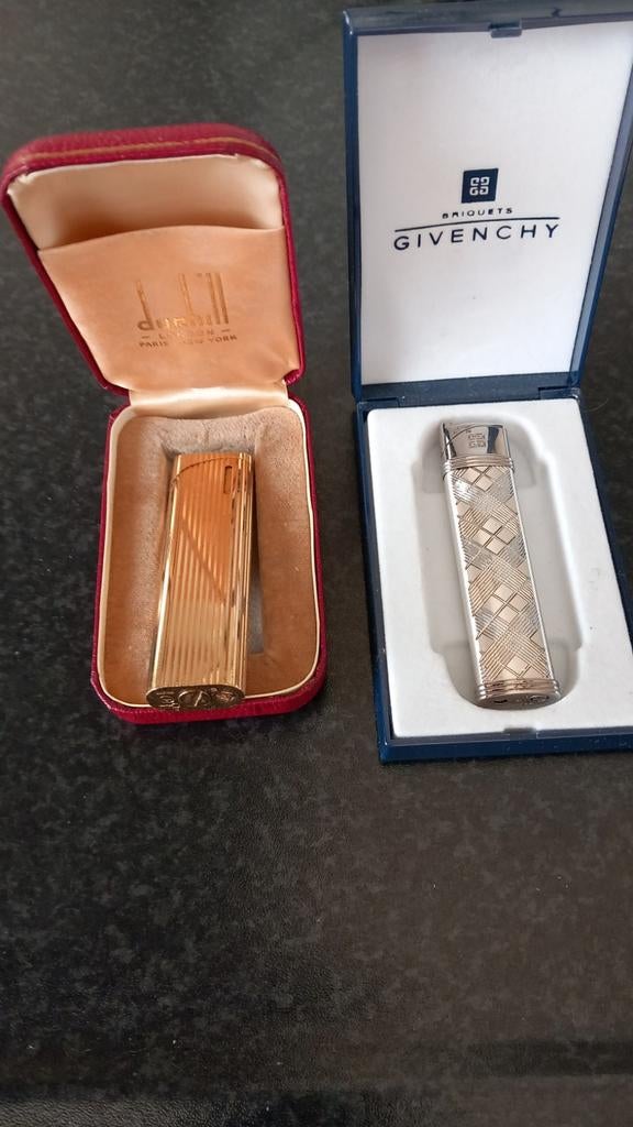 Aanstekers  2x lek, Ophalen, Aansteker
