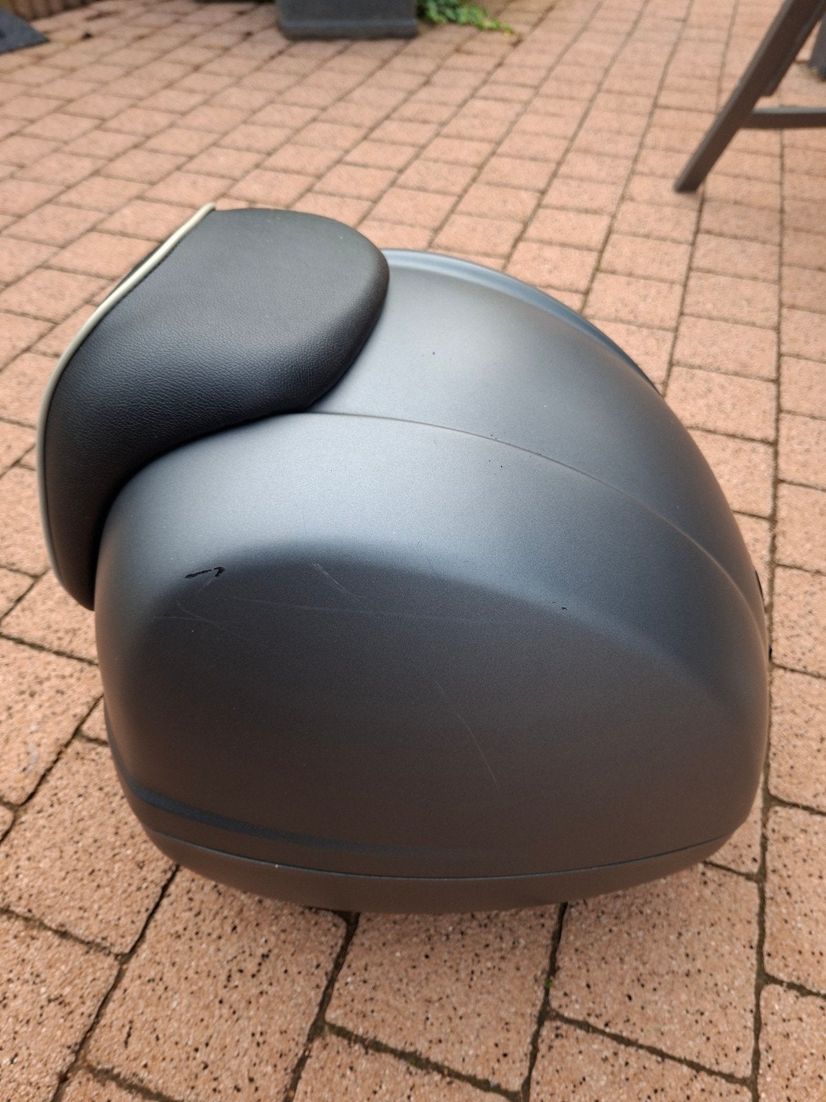 Vespa gts 300 topkoffer, Ophalen of Verzenden, Gebruikt