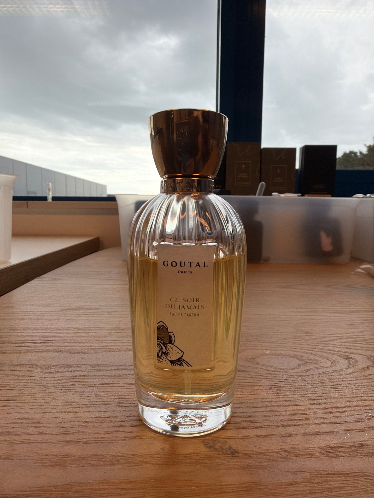 Goutal Paris Ce soir ou jamais Eau de Parfum 75/100ml, Ophalen of Verzenden, Gebruikt