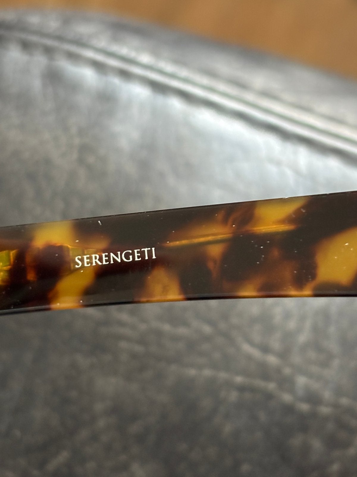 Serengeti, Ophalen of Verzenden, Zo goed als nieuw, Bruin, Overige merken