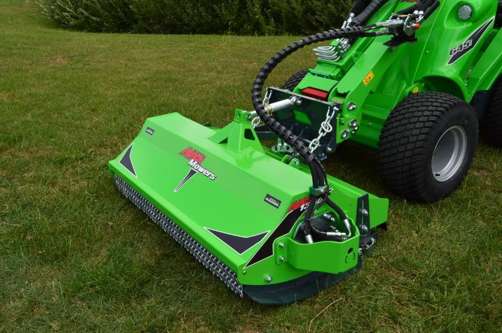 Avant 1350 Klepelmaaier, Overige, Oogstmachine