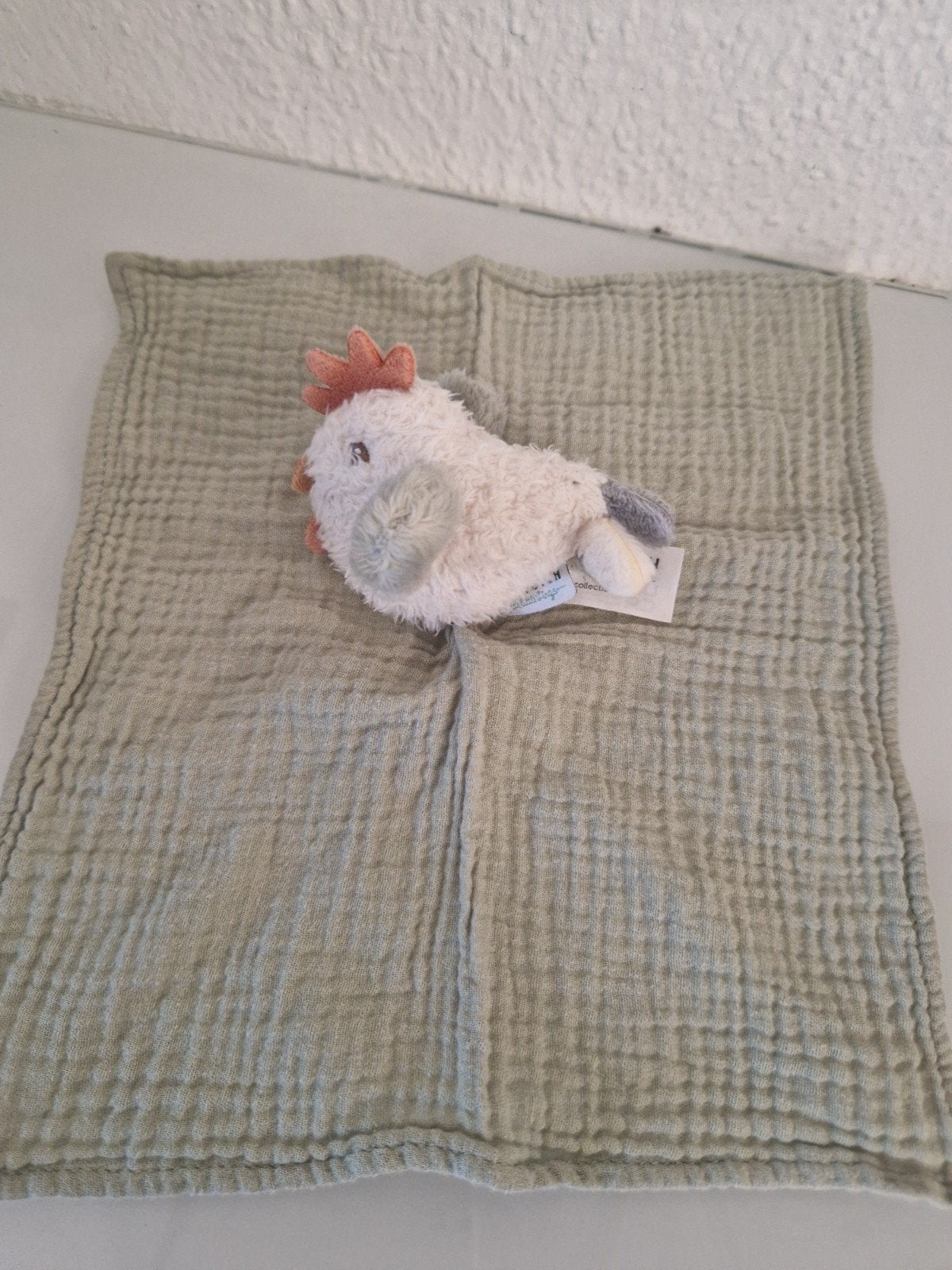 little dutch knuffeldoekje, Ophalen of Verzenden, Zo goed als nieuw, Overige typen, Little Dutch