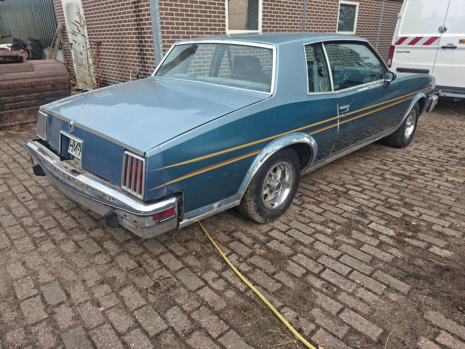 pontiac grand prix, foto 5
