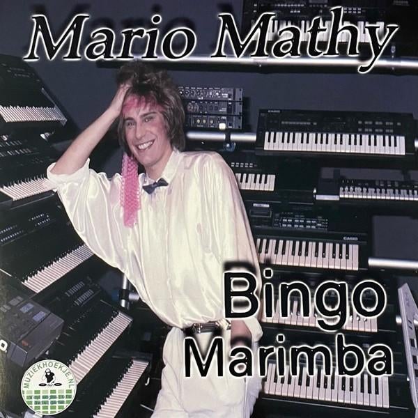 Nieuwpersingen vinylsingles mario mathy gezocht, Cd's en Dvd's, Ophalen of Verzenden, Zo goed als nieuw, Overige formaten, Levenslied of Smartlap