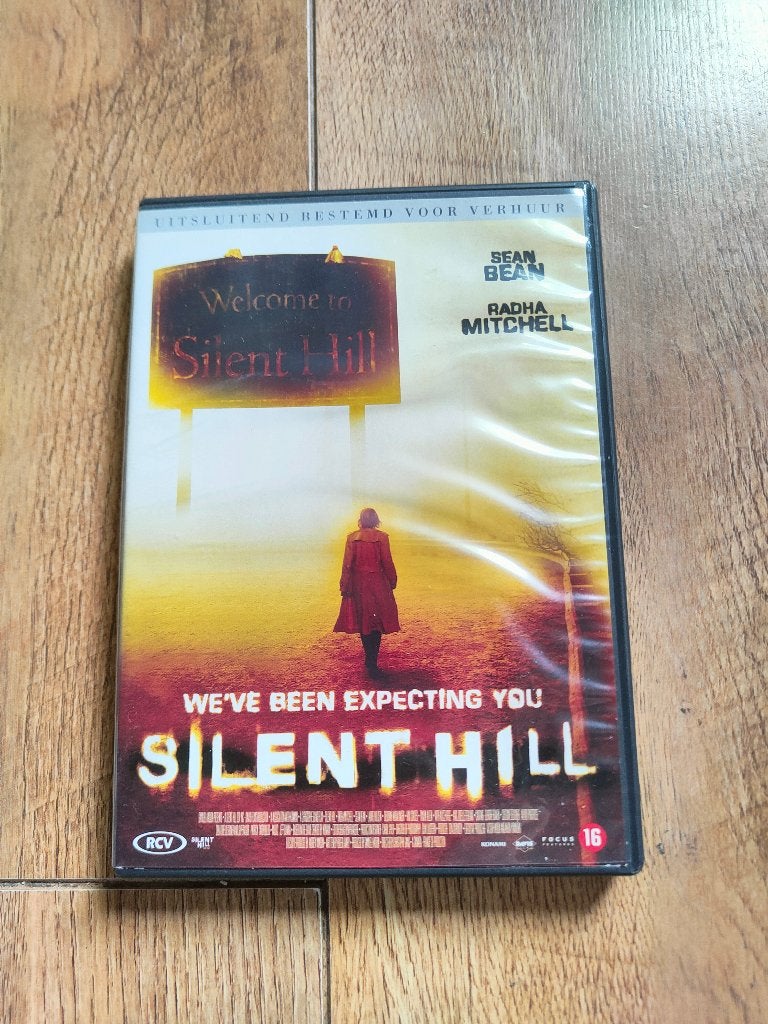 Dvd Welcome to Silent Hill, Vanaf 16 jaar, Ophalen of Verzenden, Zo goed als nieuw, Overige genres