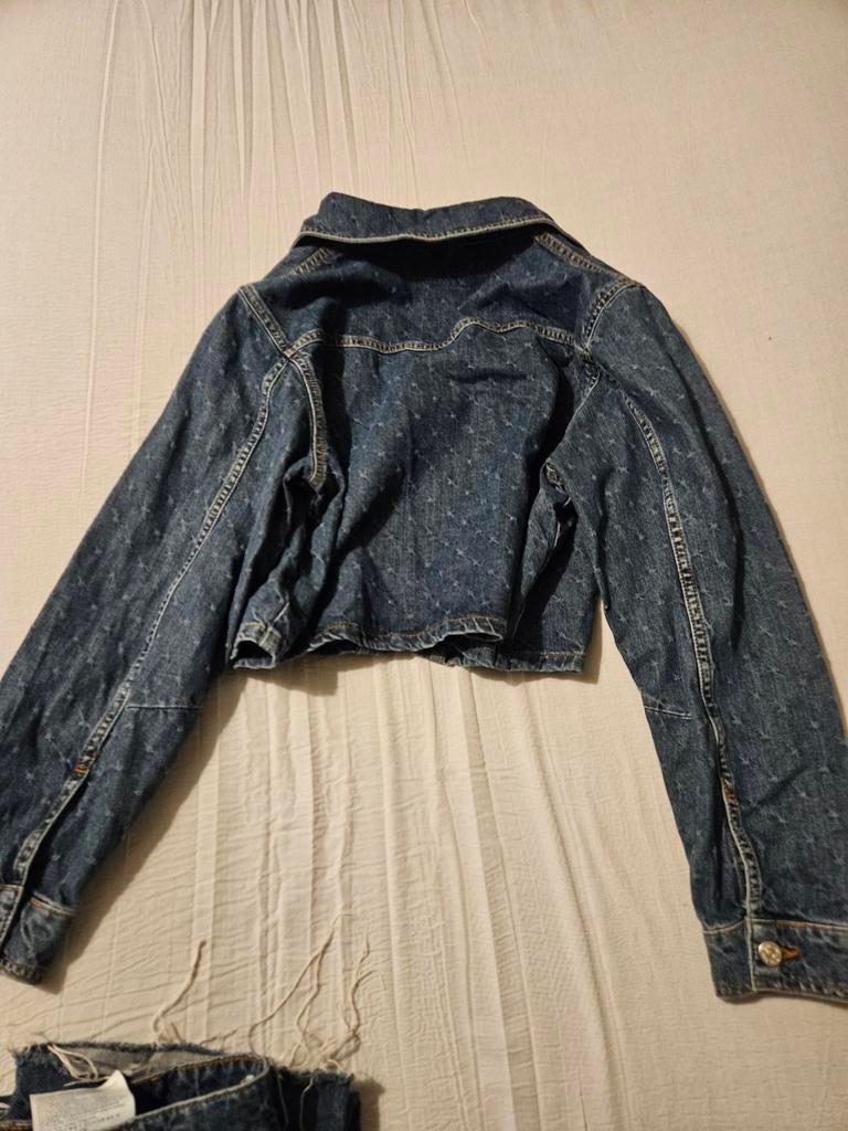 Zara spijkerjasje en broek, Kleding | Dames, Ophalen