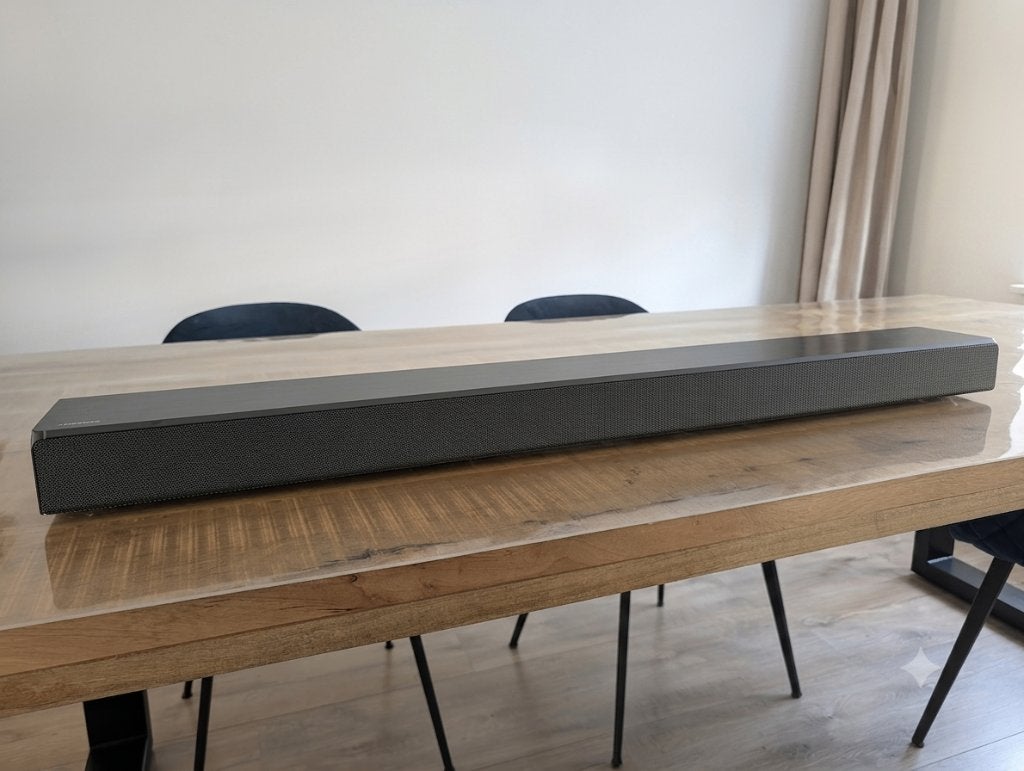 Samsung HW-MS650 soundbar, Ophalen of Verzenden, Bluetooth, Gebruikt