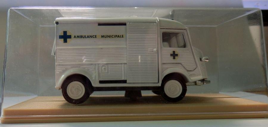 Ambulance Citroën H 1958, Ophalen of Verzenden, Nieuw, Auto, Overige merken