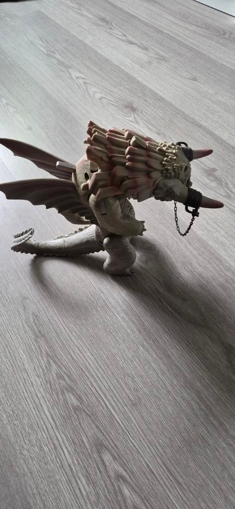 Bewilderbeast speelgoed figuur, Verzamelen, Transformers, G1, Ophalen of Verzenden, Zo goed als nieuw