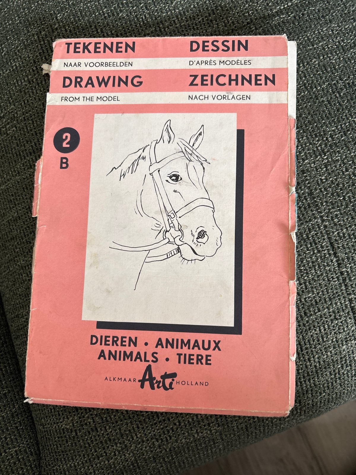 Arti tekenvoorbeelden, Boeken, Ophalen of Verzenden