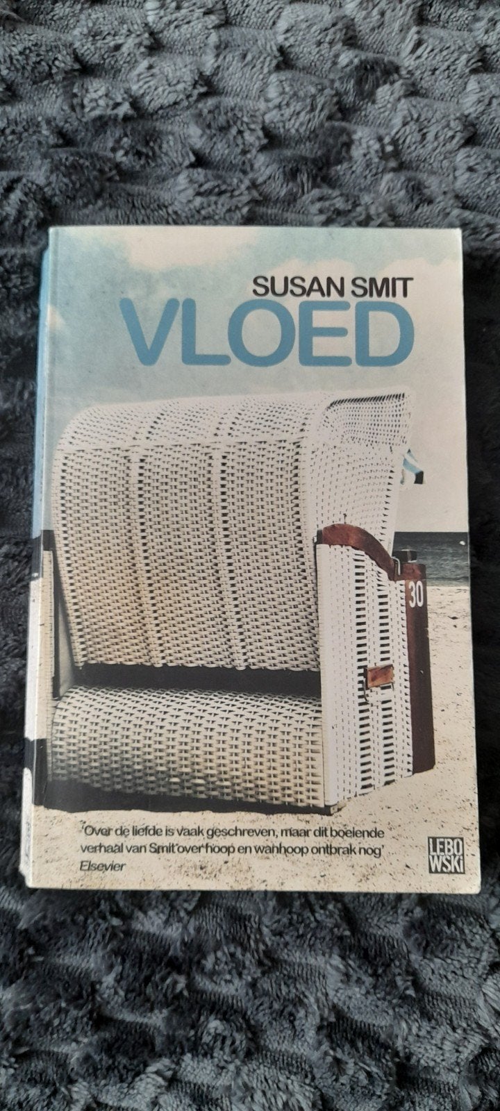 Susan Smit - Vloed, Ophalen of Verzenden, Zo goed als nieuw, Susan Smit