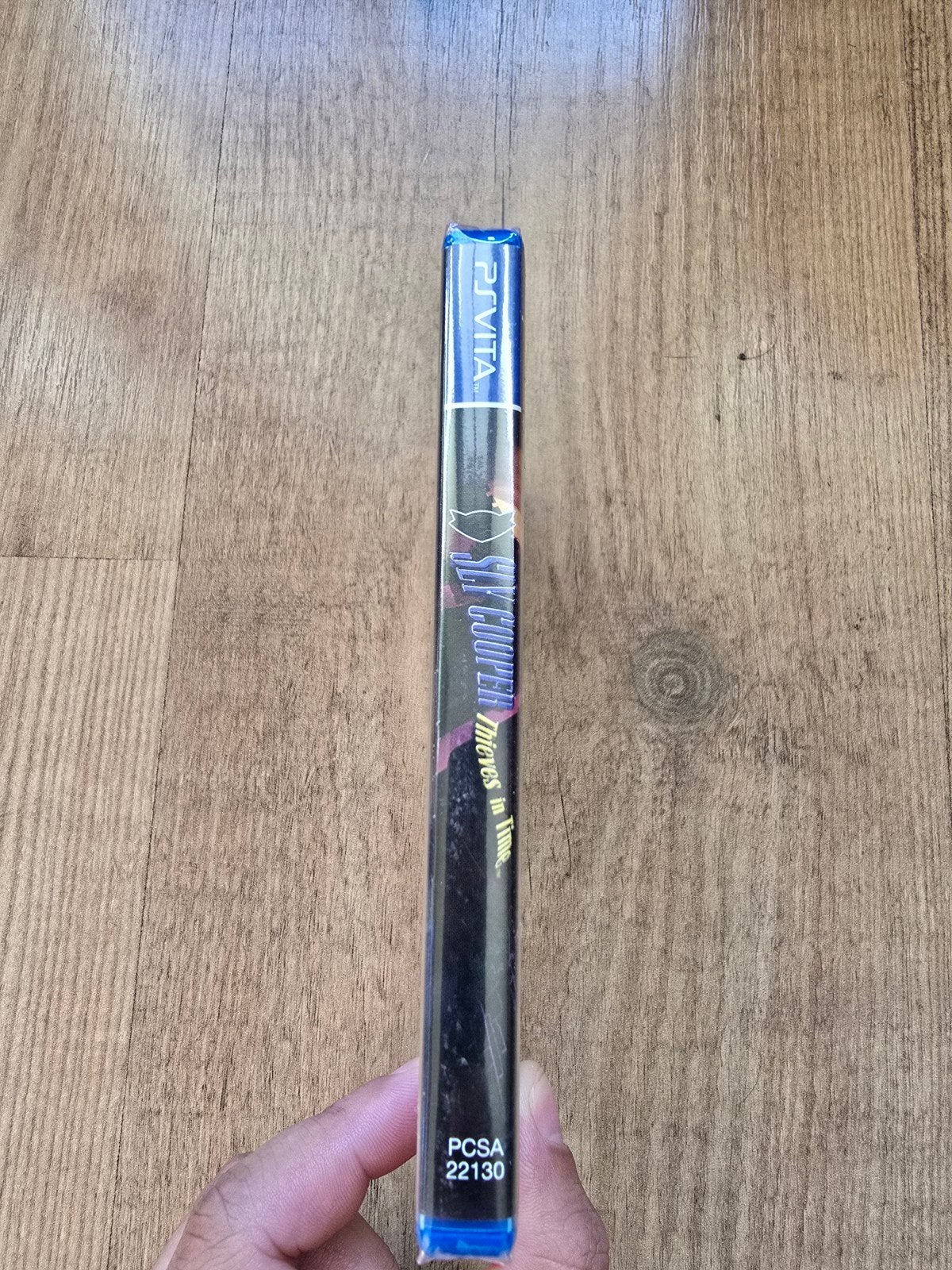 sly cooper thieves in time PSVita sealed, 1 speler, Ophalen of Verzenden, Nieuw, Vanaf 12 jaar