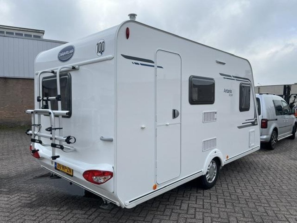 Caravelair Antares Style 420 Incl. Mover en Luifel, Rondzit, Bedrijf, 750 - 1000 kg, Overige typen