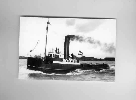 scheepvaart-foto-newa 1913, Ophalen of Verzenden, Zo goed als nieuw, Motorboot, Boek of Tijdschrift