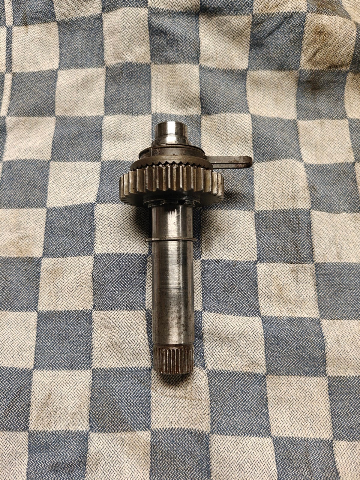 Zündapp kickstartas 4 gang 31 T, Ophalen of Verzenden