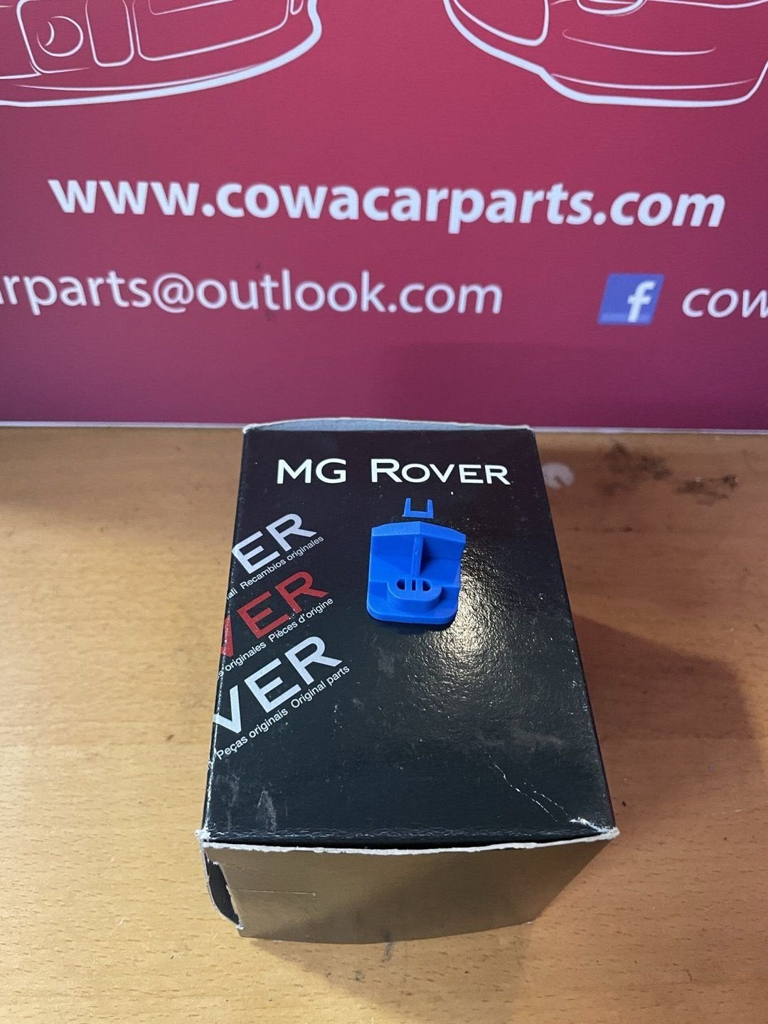 mg f mgf mg tf mgtf Deurclip nieuw, Auto-onderdelen, -, -, Nieuw, Ophalen of Verzenden