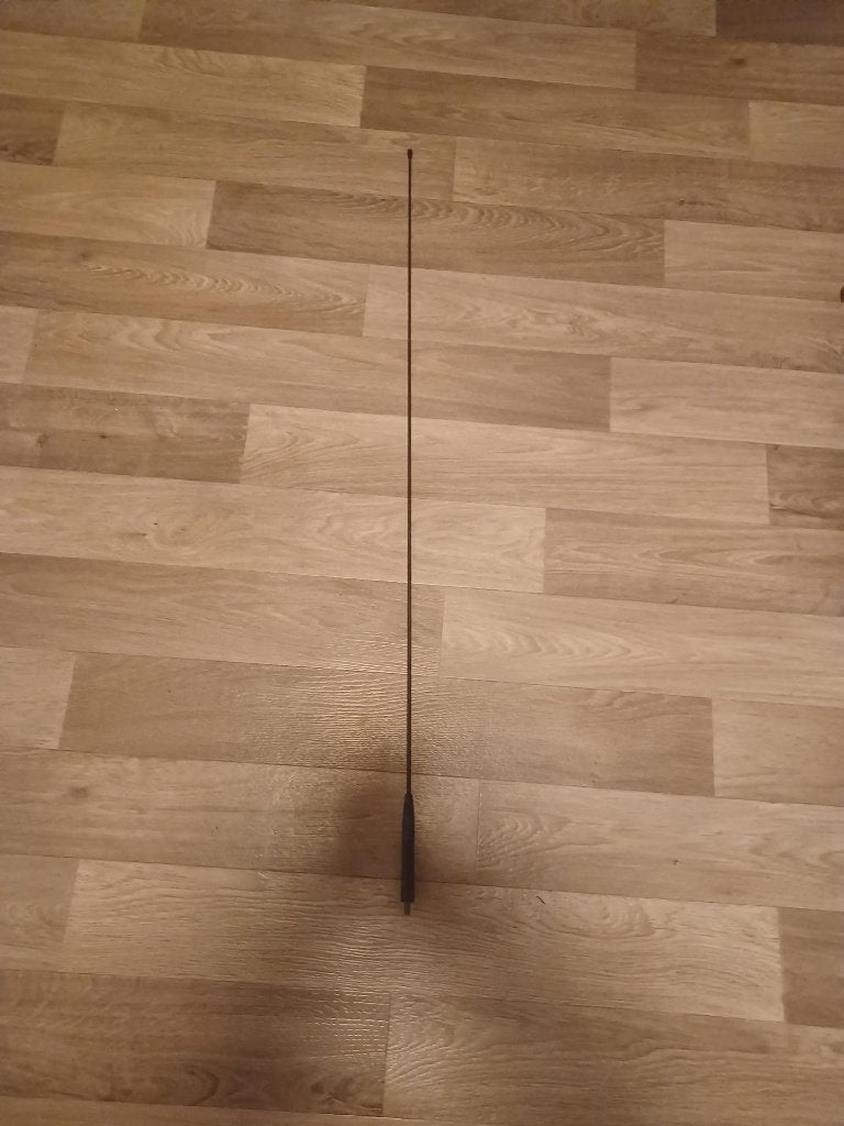 Originele antenne spriet Renault twingo 1, Auto diversen, Auto-accessoires, Ophalen, Gebruikt