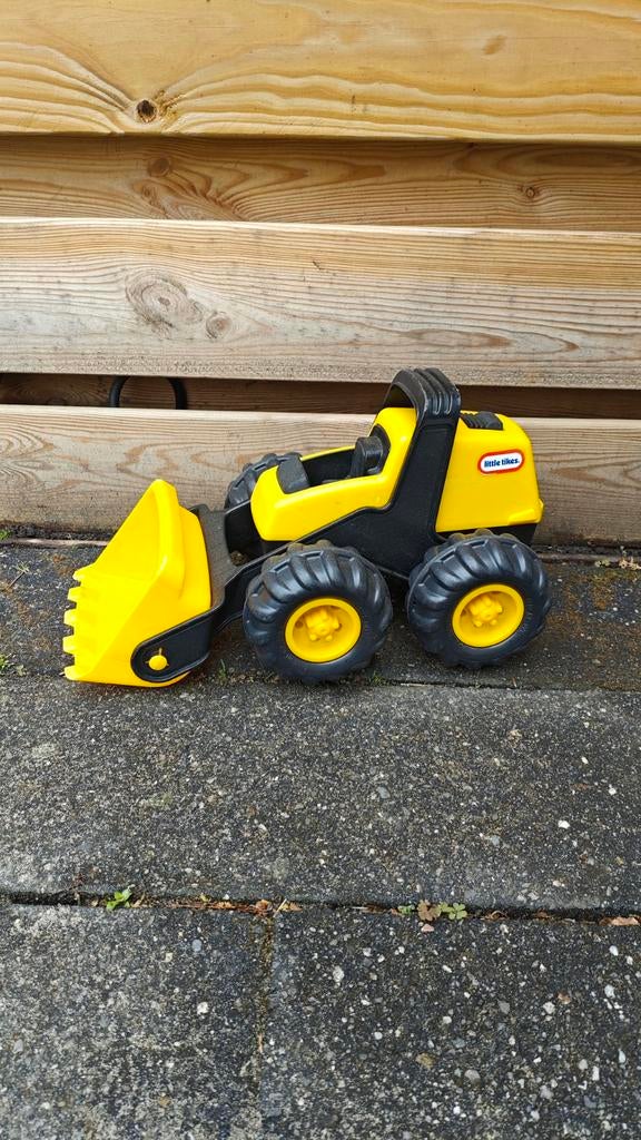 Little Tikes Bulldozer Speelgoed, Ophalen of Verzenden