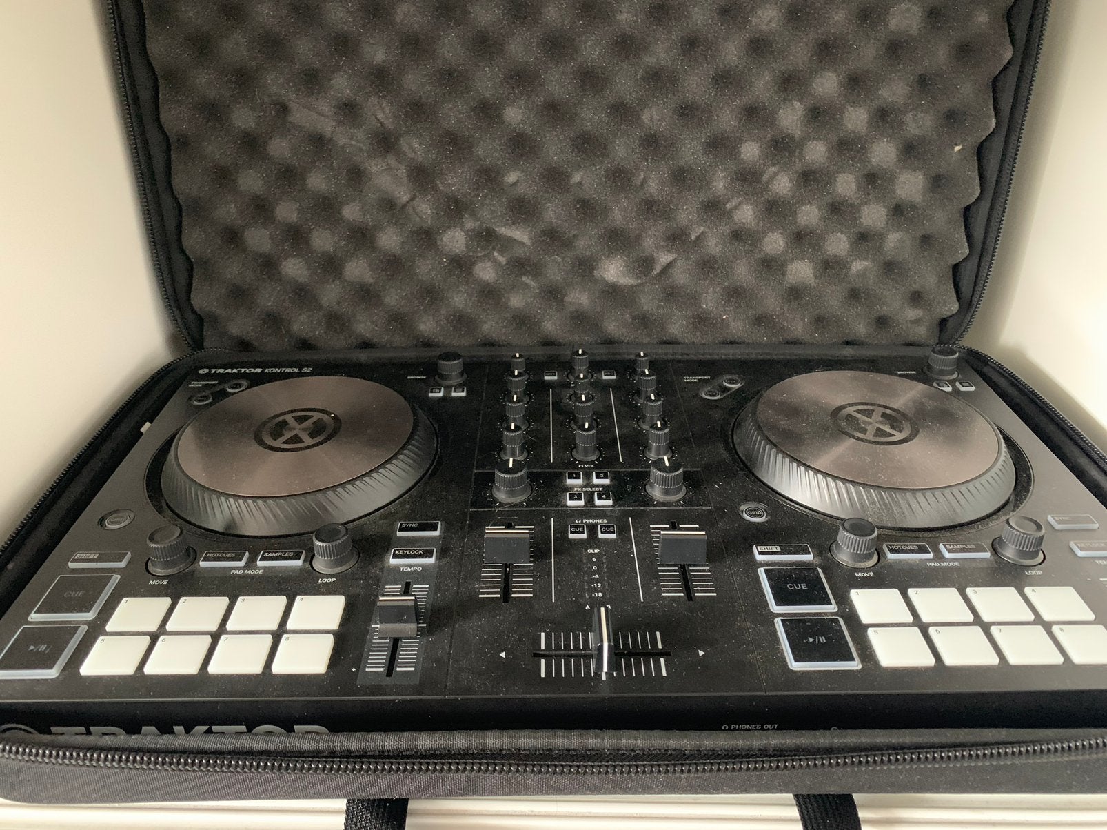 Native Instruments Traktor S2 MK3, Ophalen, Gebruikt, Overige merken