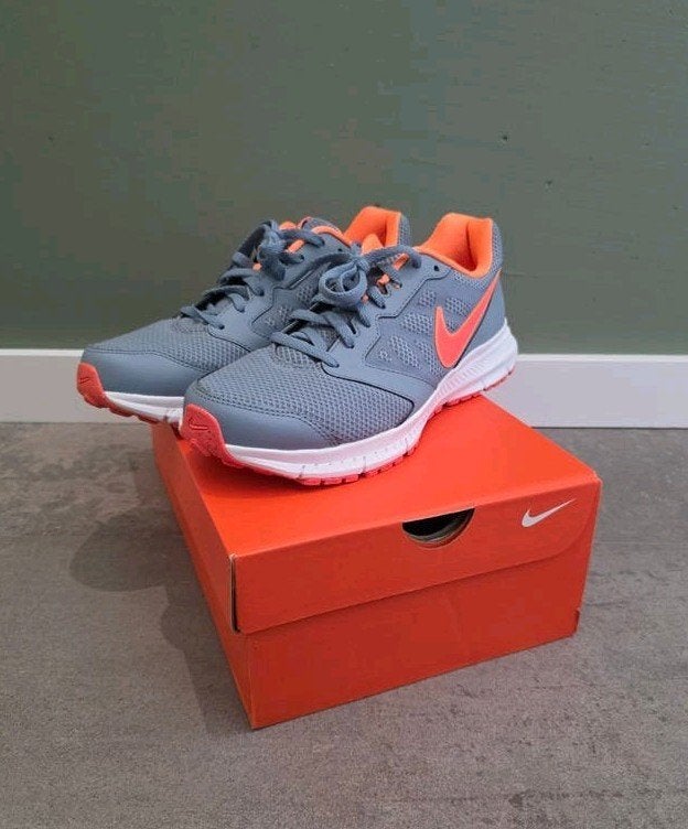 Nike Downshifter 6 schoenen sneakers maat 41 NIEUW, Nieuw, Ophalen of Verzenden, Grijs, NIKE.