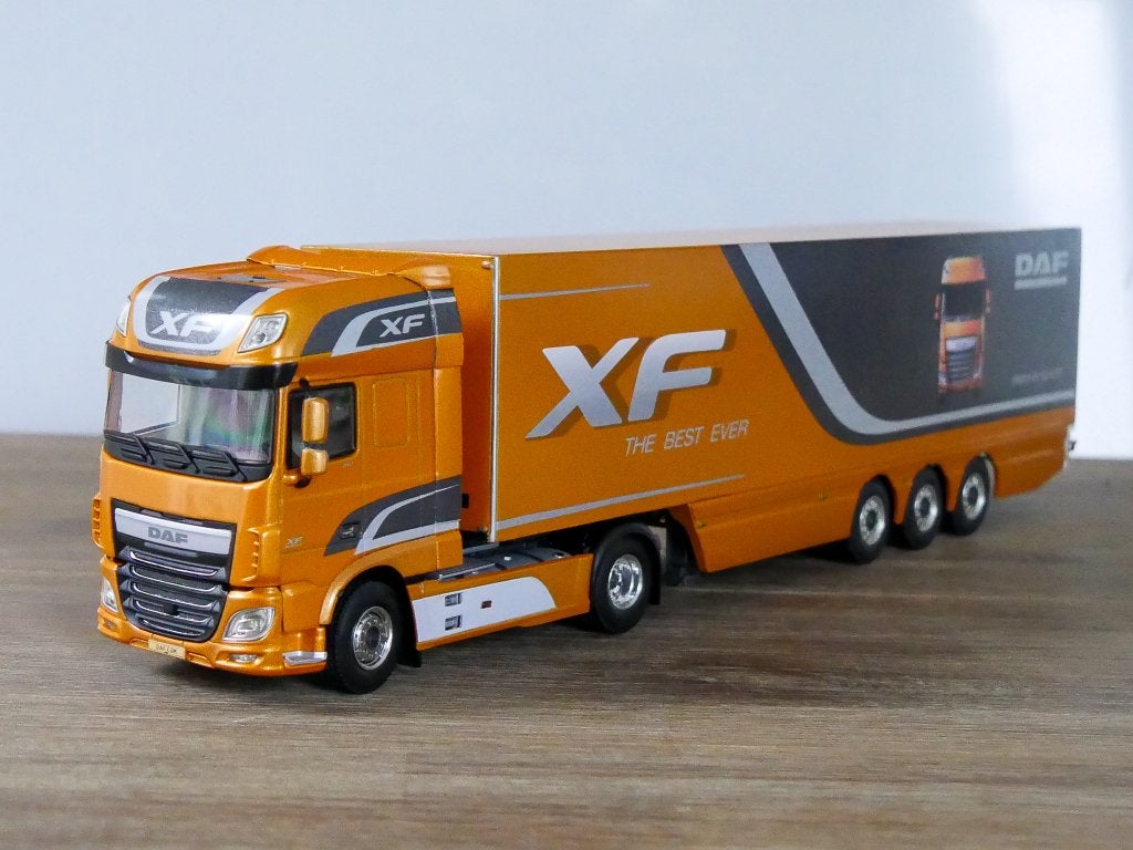 WSI Daf XF Demo met Demo trailer, Ophalen of Verzenden, Nieuw, Bus of Vrachtwagen, Wsi