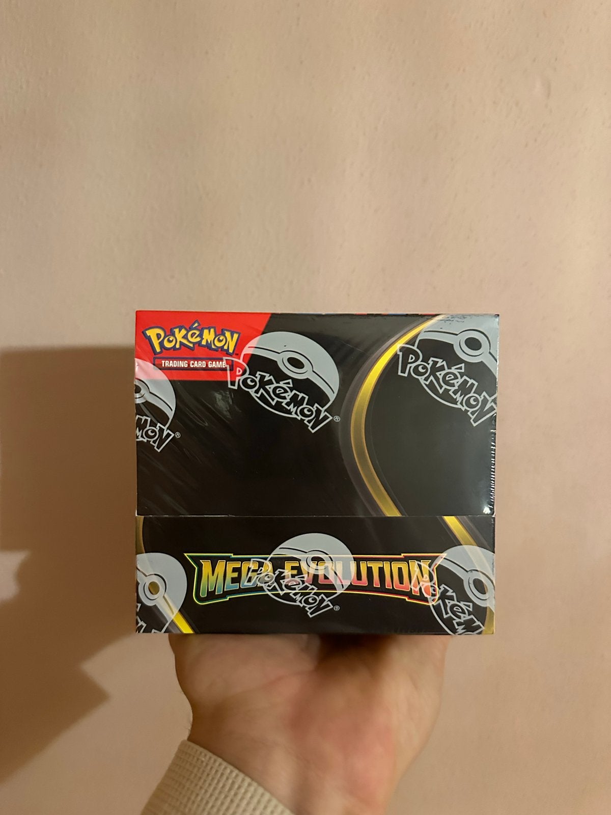 Pokémon Mega Evolution Booster Box - Nieuw en Verzegeld, Ophalen of Verzenden, Nieuw, Boosterbox