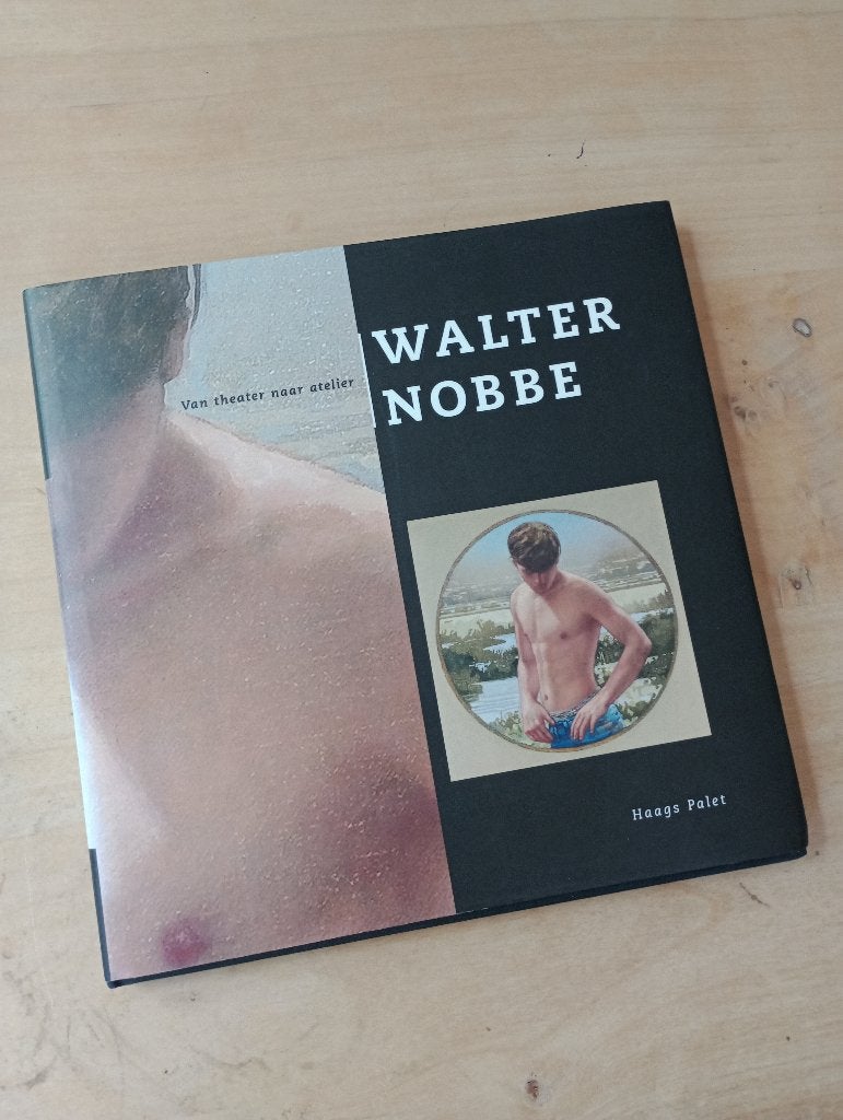Walter Nobbe, Ophalen of Verzenden, Zo goed als nieuw, Schilder- en Tekenkunst