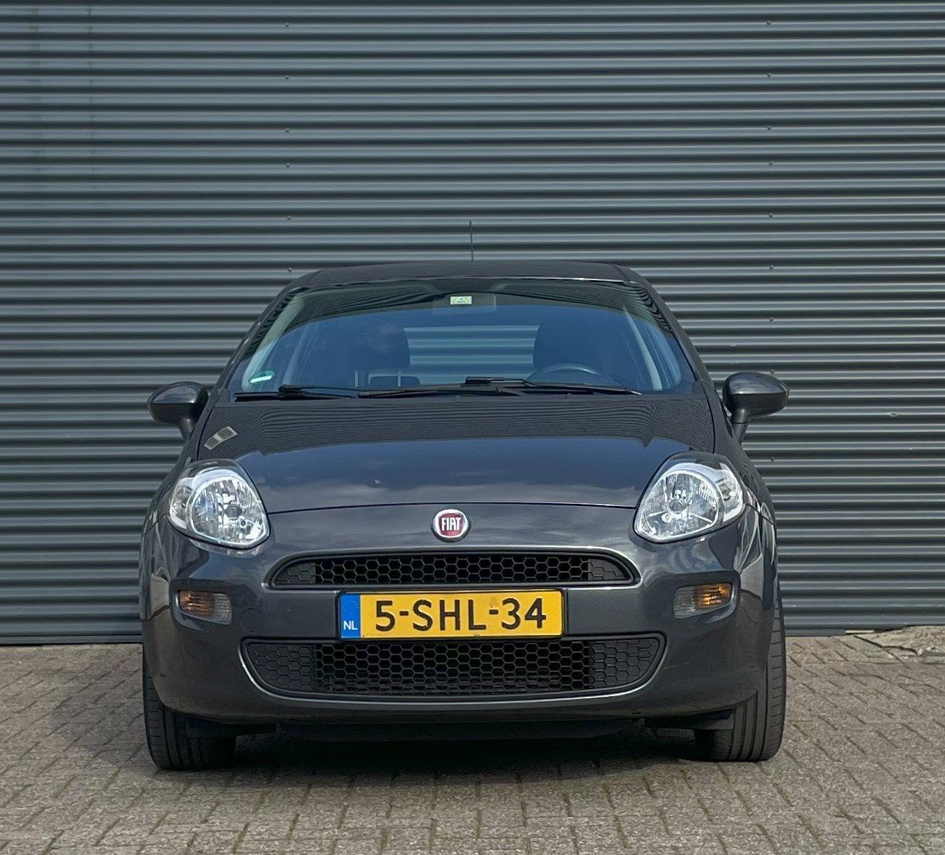 Fiat Punto 0.9 TWINAIR 85 5-D, Voorwielaandrijving, Euro 5, 86 pk, Gebruikt