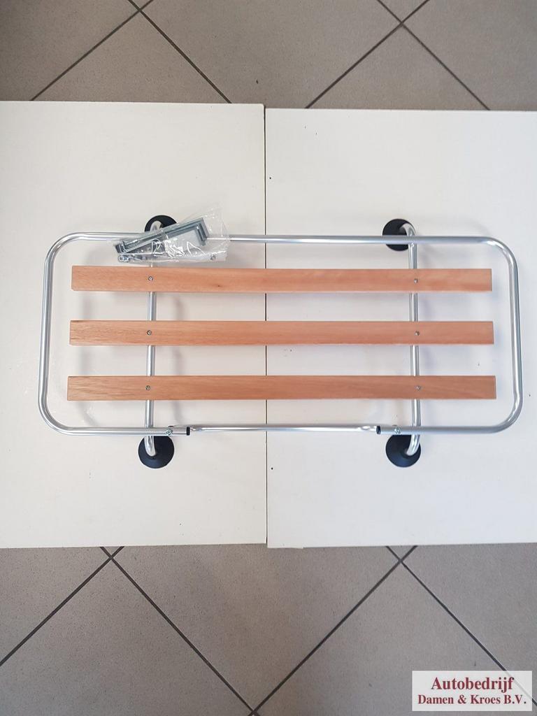 Bagage rek BOOT RACK GAC4005X TR2 TR3 TR3A TR4 TR5 TR6 MGA M, -, -, Nieuw, Ophalen of Verzenden