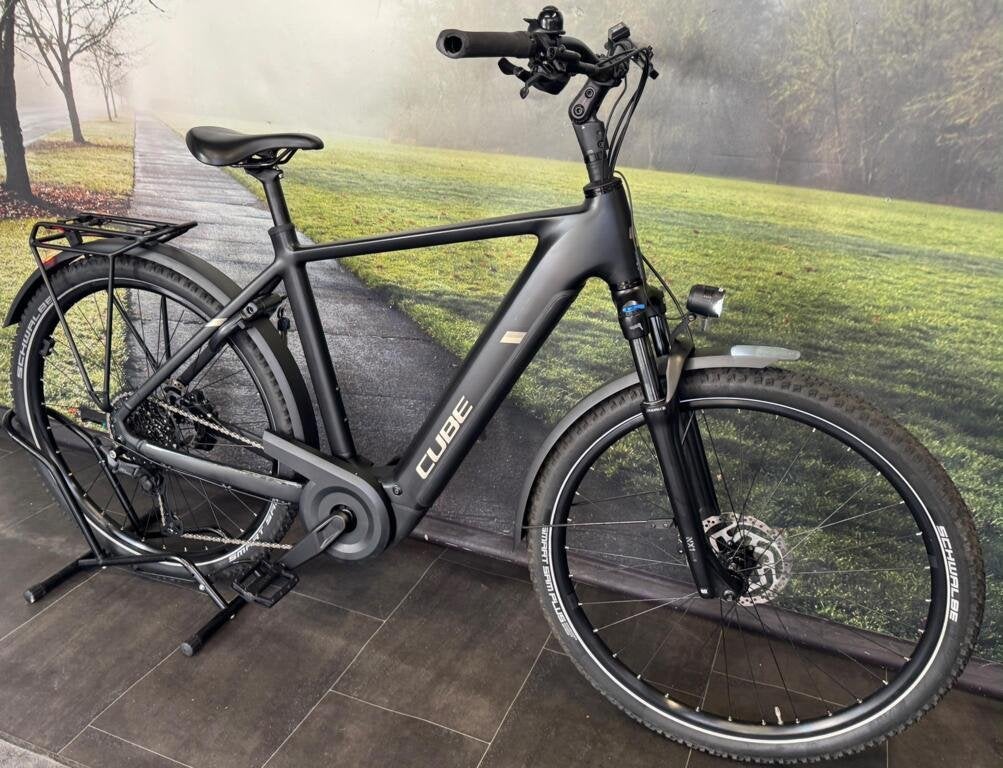 Cube Nuride Pro 800 – Bosch Smart – 800Wh – €1.000 KORTING!, Fietsen en Brommers, Elektrische fietsen, Overige merken, Ophalen of Verzenden