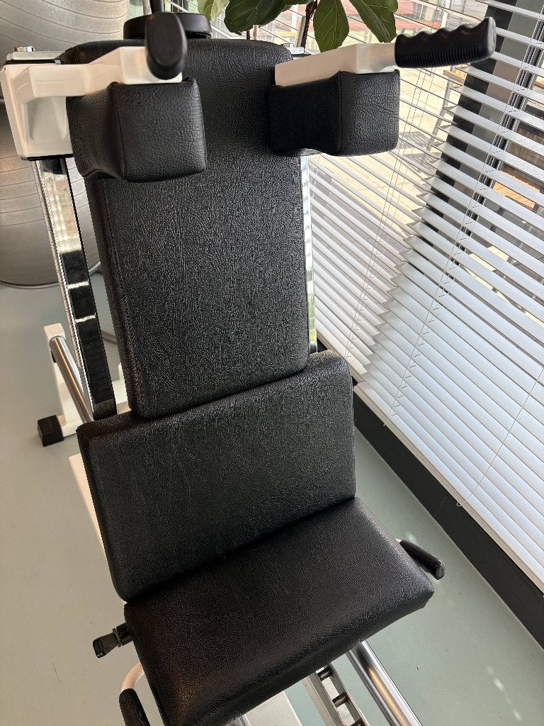 Technogym Isotonic Leg Press, Ophalen, Gebruikt, Krachtstation, Metaal