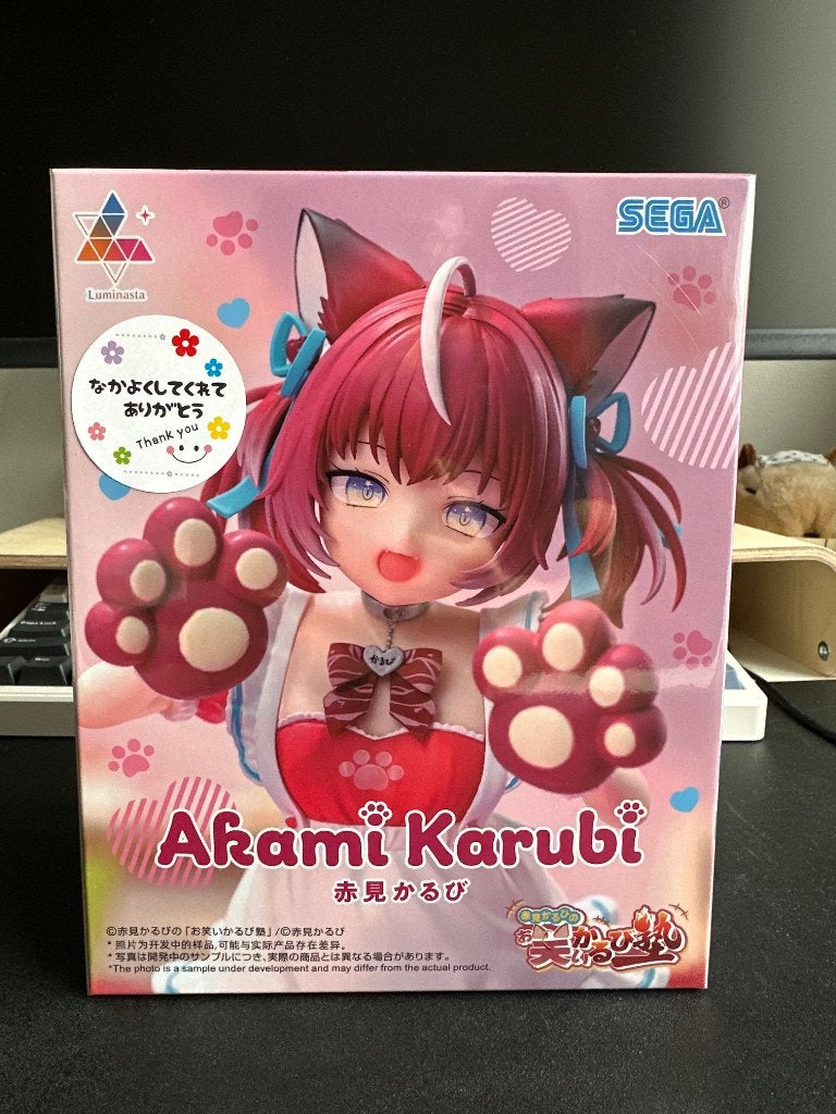 Akami Karubi – Luminasta Figure, Verzenden, Nieuw