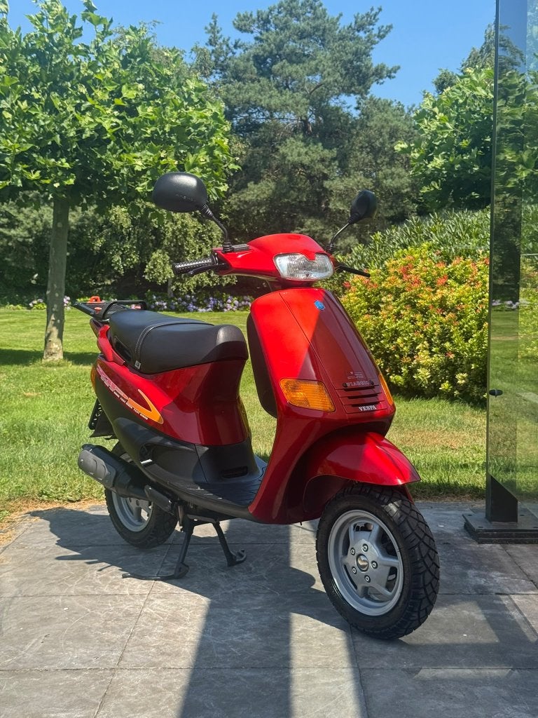 ⭐️Piaggio zip fastrider 50cc 2 takt uniek! 3970 Km⭐️