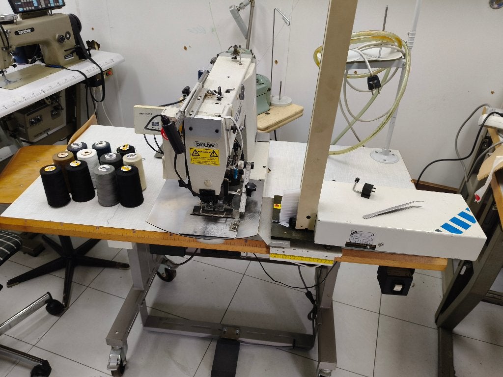naaimachine, Ophalen of Verzenden, Zo goed als nieuw