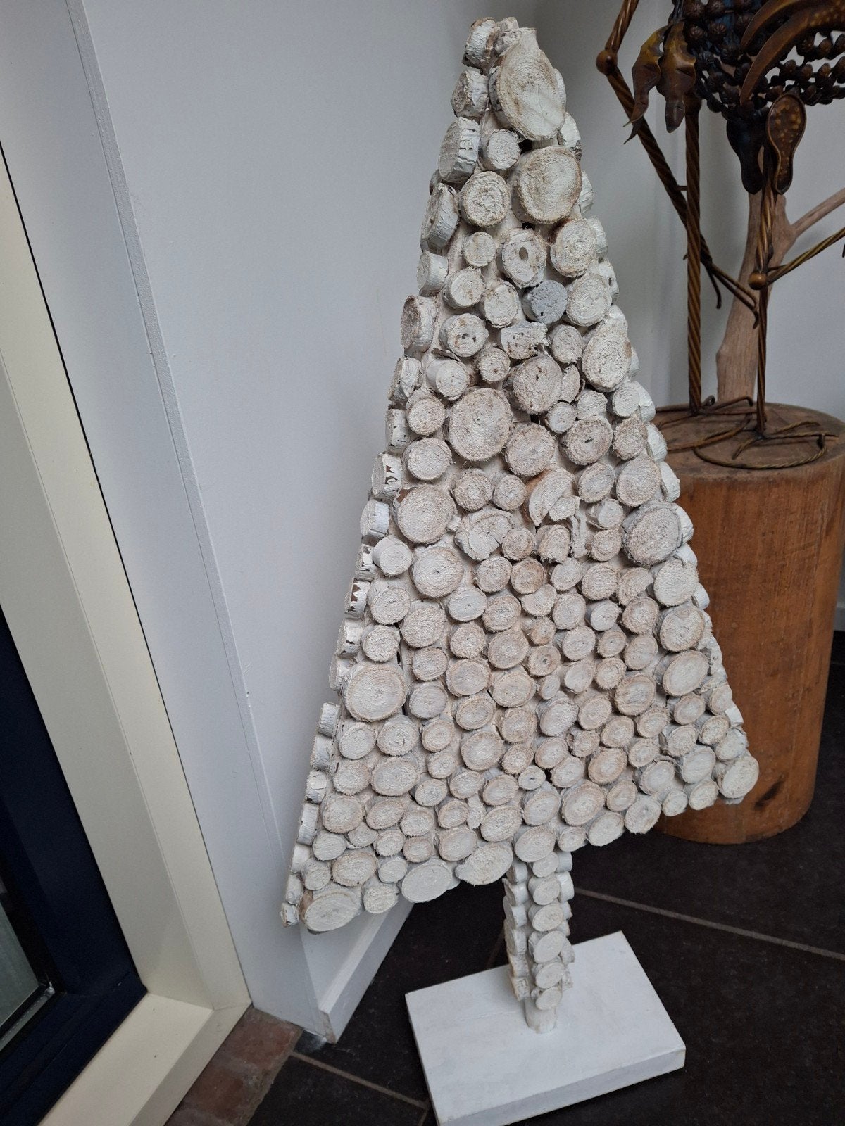 Kerstboom, Ophalen