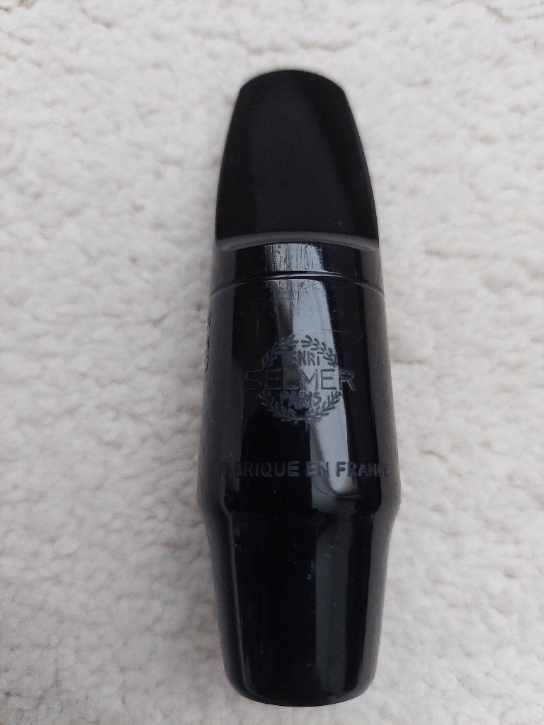 Mondstuk Altsaxofoon Selmer S80C* zgan, Ophalen of Verzenden, Zo goed als nieuw, Alt