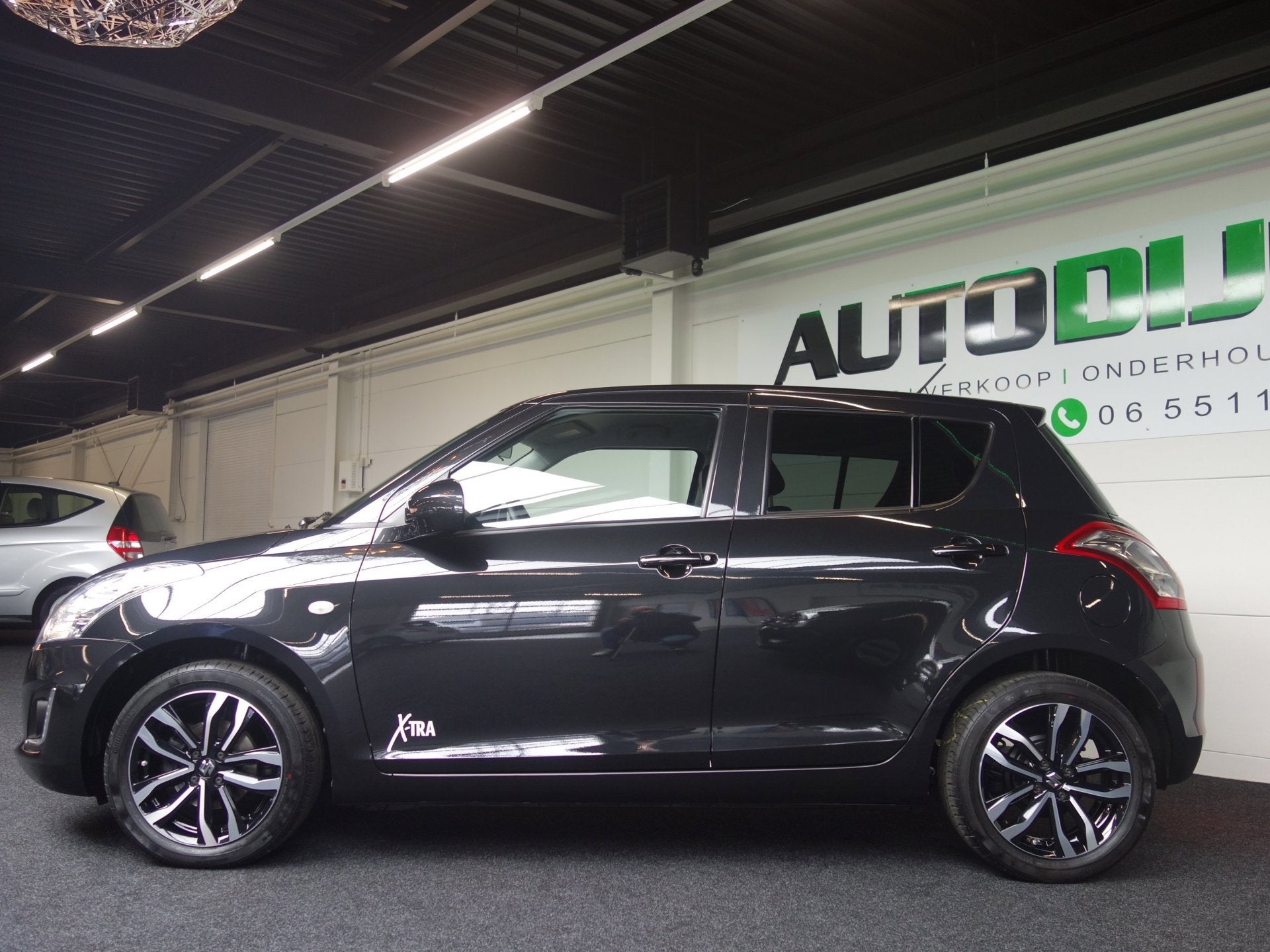 Suzuki Swift 1.2 Style Xtra|Alcantara|Leder|Cruise|*Carplay, Voorwielaandrijving, Gebruikt, 4 cilinders, 400 kg