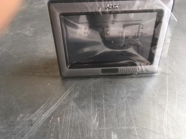 527. AMX Touch Panel NXD-5001 FG2261-02, Ophalen of Verzenden, Nieuw
