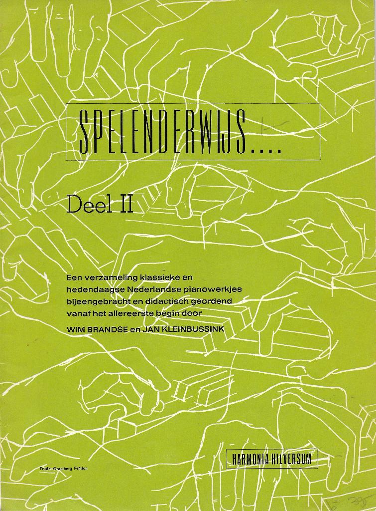 Bo2008 bladmuziek spelenderwijs deel 2 ---, Muziek en Instrumenten, Ophalen of Verzenden, Gebruikt, Artiest of Componist, Klassiek