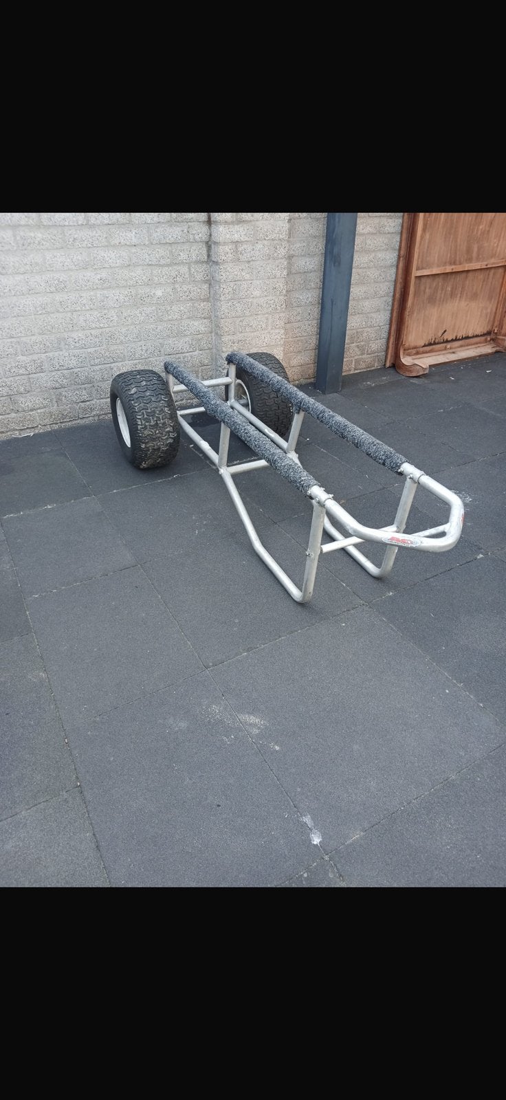 Strandkar jetski, Watersport en Boten, Accessoires en Onderhoud, Ophalen of Verzenden, Gebruikt