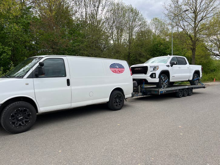 ** ONDERHOUD * APK * REPARATIE** Amerikaanse Auto's Campers