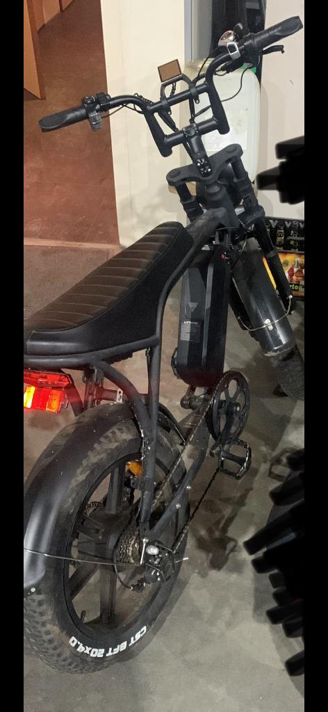 Fatbike, Fietsen en Brommers, Ophalen, Gebruikt, Overige merken