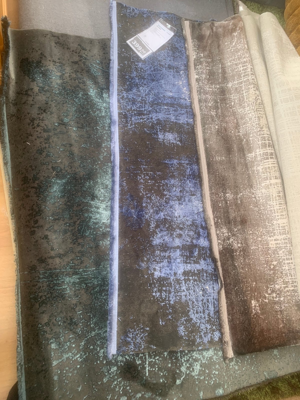 Nieuwe vloerkleden, Huis en Inrichting, Stoffering | Tapijten en Kleden, Ophalen, 150 tot 200 cm, Rechthoekig, Nieuw