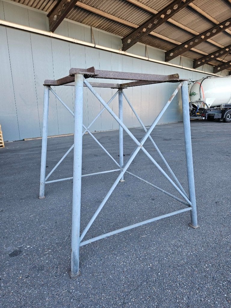 Palletframe (blokpallet, 185 cm hoog), Ophalen, Gebruikt